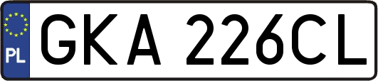 GKA226CL