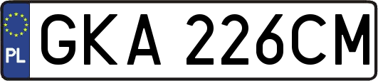 GKA226CM