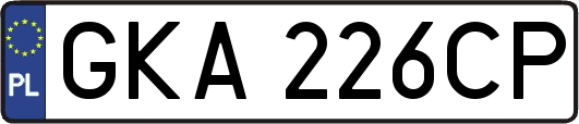 GKA226CP