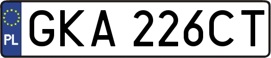 GKA226CT