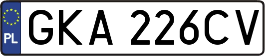 GKA226CV