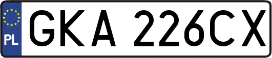 GKA226CX