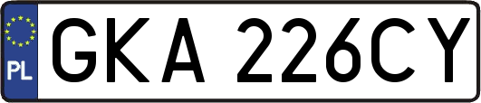 GKA226CY