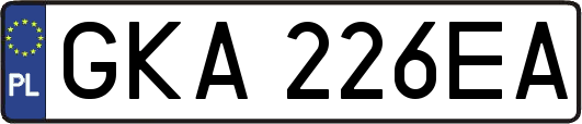 GKA226EA
