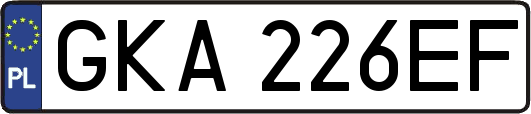 GKA226EF