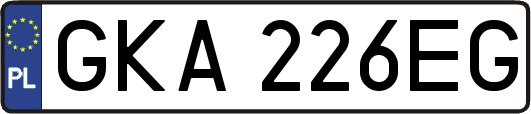 GKA226EG