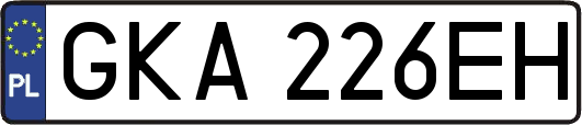 GKA226EH