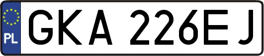 GKA226EJ