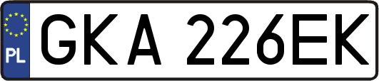 GKA226EK