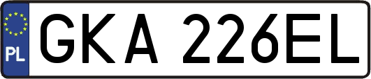GKA226EL