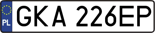 GKA226EP