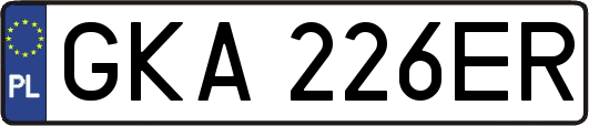 GKA226ER