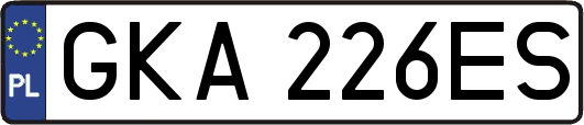 GKA226ES