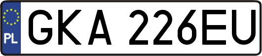 GKA226EU