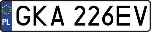 GKA226EV