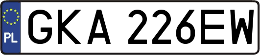 GKA226EW