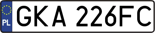 GKA226FC