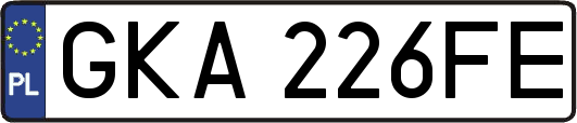 GKA226FE