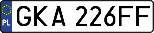 GKA226FF