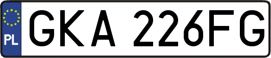 GKA226FG