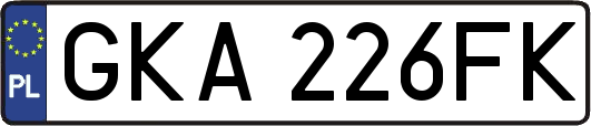 GKA226FK