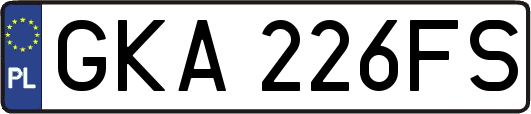 GKA226FS