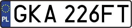 GKA226FT