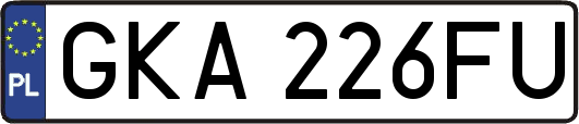 GKA226FU