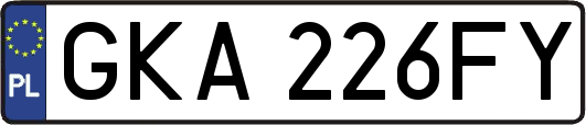 GKA226FY