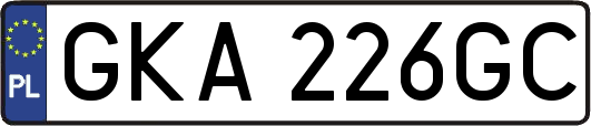 GKA226GC