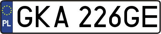 GKA226GE