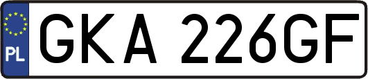 GKA226GF