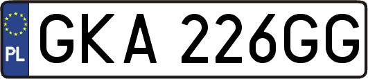 GKA226GG
