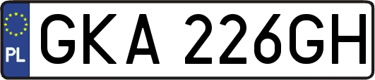 GKA226GH