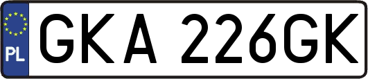 GKA226GK