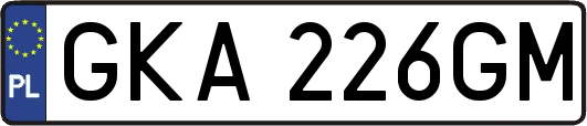 GKA226GM