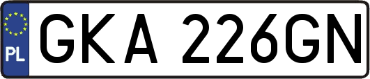 GKA226GN