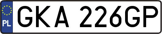 GKA226GP
