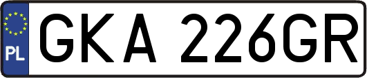 GKA226GR