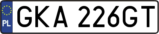 GKA226GT