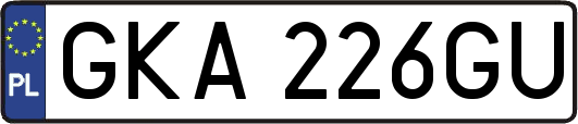 GKA226GU