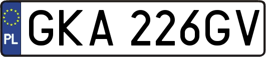 GKA226GV