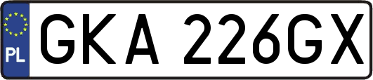 GKA226GX
