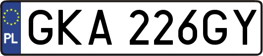GKA226GY
