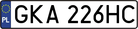 GKA226HC