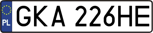 GKA226HE