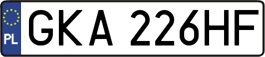 GKA226HF