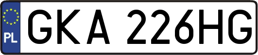 GKA226HG