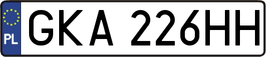 GKA226HH