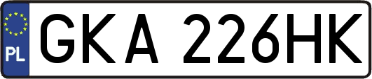 GKA226HK
